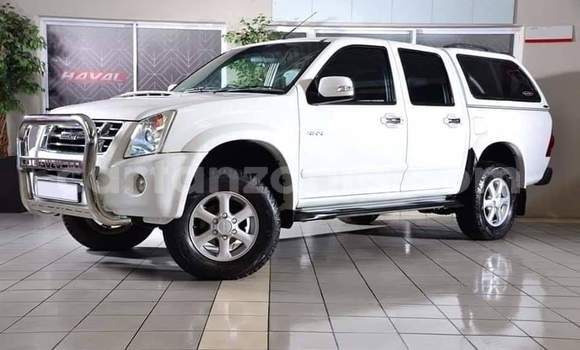 Buy Used Isuzu KB White Car in Dar es Salaam in Dar es Salaam