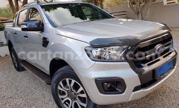 Buy Used Ford Ranger Silver Car in Dar es Salaam in Dar es Salaam