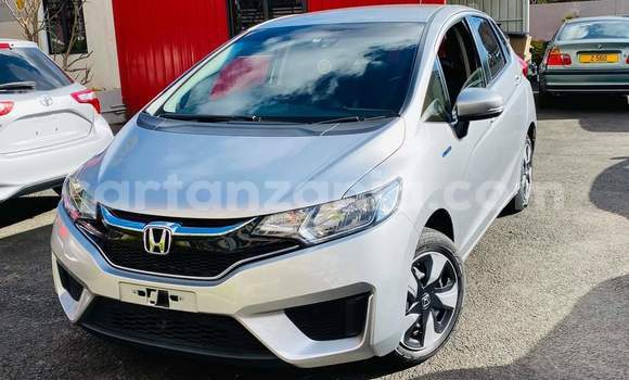 Buy Used Honda FIT Silver Car in Dar es Salaam in Dar es Salaam