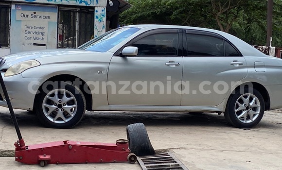 Buy New Toyota Verossa Silver Car in Dar es Salaam in Dar es Salaam Buy New Toyota Verossa Silver Car in Dar es Salaam in Dar es Salaam