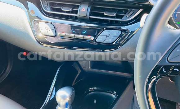 Buy Used Toyota C-HR Blue Car in Dar es Salaam in Dar es Salaam Buy Used Toyota C-HR Blue Car in Dar es Salaam in Dar es Salaam