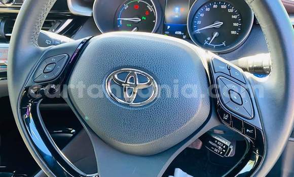 Buy Used Toyota C-HR Blue Car in Dar es Salaam in Dar es Salaam Buy Used Toyota C-HR Blue Car in Dar es Salaam in Dar es Salaam