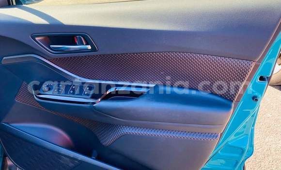 Buy Used Toyota C-HR Blue Car in Dar es Salaam in Dar es Salaam Buy Used Toyota C-HR Blue Car in Dar es Salaam in Dar es Salaam