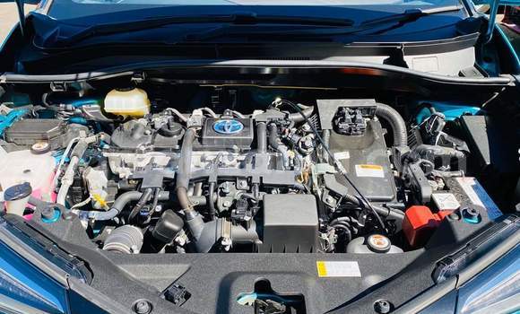 Buy Used Toyota C-HR Blue Car in Dar es Salaam in Dar es Salaam Buy Used Toyota C-HR Blue Car in Dar es Salaam in Dar es Salaam