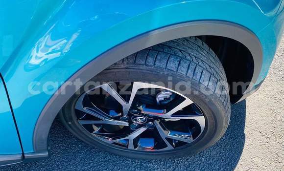 Buy Used Toyota C-HR Blue Car in Dar es Salaam in Dar es Salaam Buy Used Toyota C-HR Blue Car in Dar es Salaam in Dar es Salaam