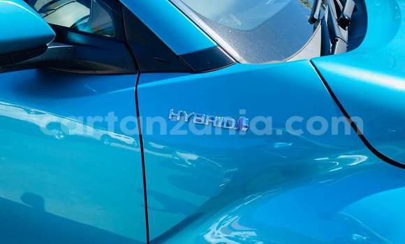 Buy Used Toyota C-HR Blue Car in Dar es Salaam in Dar es Salaam Buy Used Toyota C-HR Blue Car in Dar es Salaam in Dar es Salaam