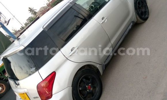 Buy Used Toyota IST Silver Car in Dar es Salaam in Dar es Salaam Buy Used Toyota IST Silver Car in Dar es Salaam in Dar es Salaam