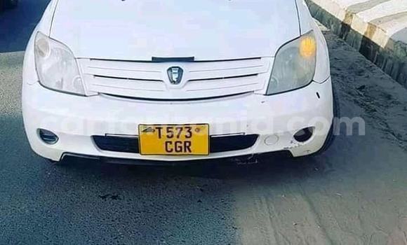 Buy Used Toyota IST White Car in Dar es Salaam in Dar es Salaam Buy Used Toyota IST White Car in Dar es Salaam in Dar es Salaam