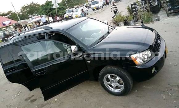 Nunua Ilio tumika Toyota Kluger Nyeusi Gari ndani ya Dar es Salaam nchini Dar es Salaam Nunua Ilio tumika Toyota Kluger Nyeusi Gari ndani ya Dar es Salaam nchini Dar es Salaam