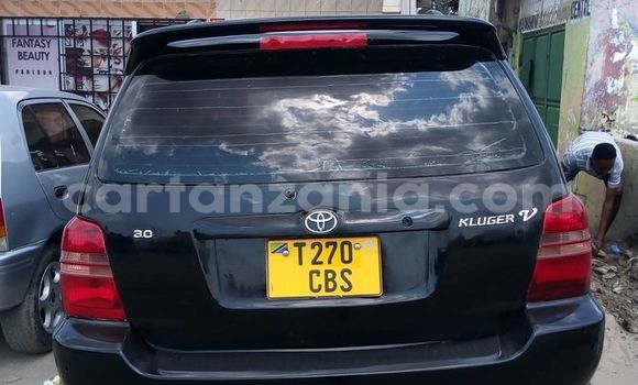 Nunua Ilio tumika Toyota Kluger Nyeusi Gari ndani ya Dar es Salaam nchini Dar es Salaam Nunua Ilio tumika Toyota Kluger Nyeusi Gari ndani ya Dar es Salaam nchini Dar es Salaam