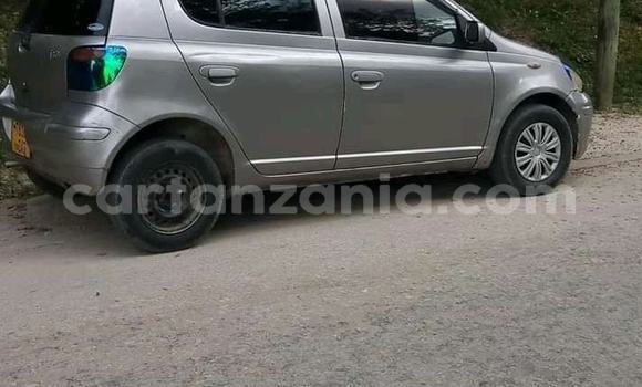 Buy Used Toyota Vitz Silver Car in Dar es Salaam in Dar es Salaam Buy Used Toyota Vitz Silver Car in Dar es Salaam in Dar es Salaam