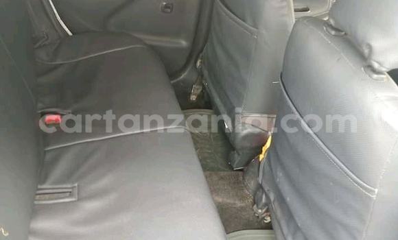 Buy Used Toyota Vitz Silver Car in Dar es Salaam in Dar es Salaam Buy Used Toyota Vitz Silver Car in Dar es Salaam in Dar es Salaam