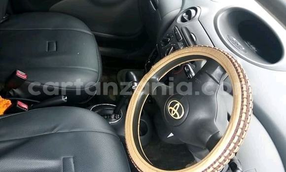 Buy Used Toyota Vitz Silver Car in Dar es Salaam in Dar es Salaam Buy Used Toyota Vitz Silver Car in Dar es Salaam in Dar es Salaam