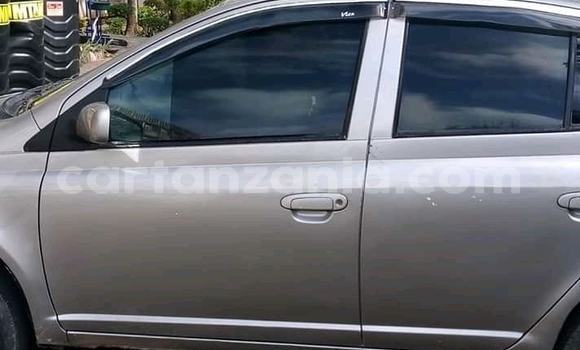 Buy Used Toyota Vitz Silver Car in Dar es Salaam in Dar es Salaam Buy Used Toyota Vitz Silver Car in Dar es Salaam in Dar es Salaam