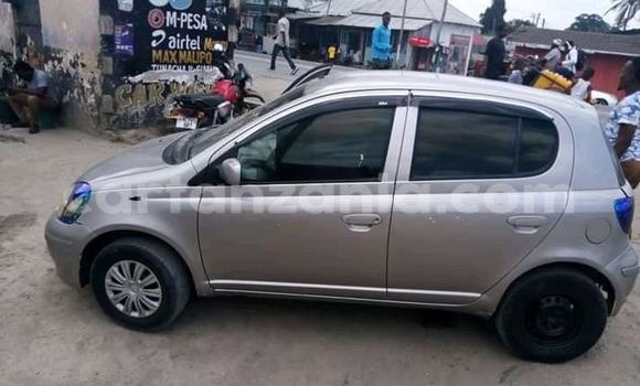 Buy Used Toyota Vitz Silver Car in Dar es Salaam in Dar es Salaam Buy Used Toyota Vitz Silver Car in Dar es Salaam in Dar es Salaam