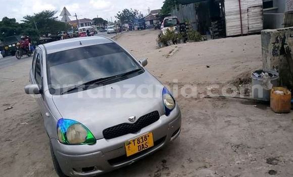 Buy Used Toyota Vitz Silver Car in Dar es Salaam in Dar es Salaam Buy Used Toyota Vitz Silver Car in Dar es Salaam in Dar es Salaam