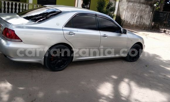 Buy Used Toyota Crown Silver Car in Dar es Salaam in Dar es Salaam Buy Used Toyota Crown Silver Car in Dar es Salaam in Dar es Salaam