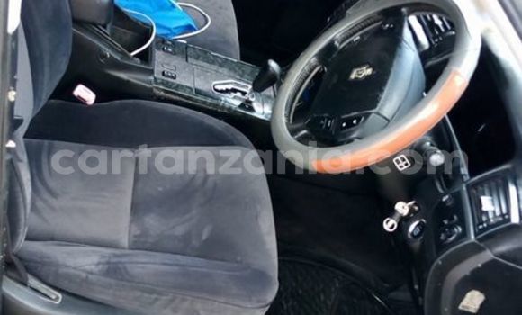 Buy Used Toyota Crown Silver Car in Dar es Salaam in Dar es Salaam Buy Used Toyota Crown Silver Car in Dar es Salaam in Dar es Salaam