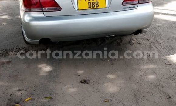 Buy Used Toyota Crown Silver Car in Dar es Salaam in Dar es Salaam Buy Used Toyota Crown Silver Car in Dar es Salaam in Dar es Salaam