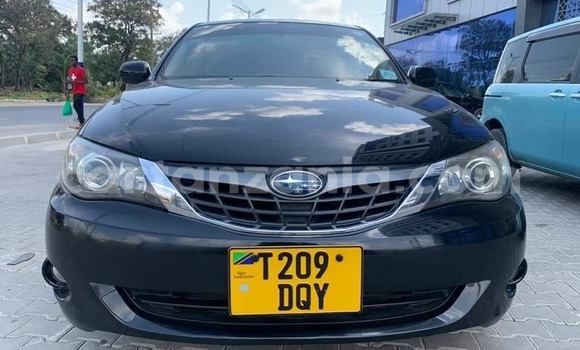 Nunua Ilio tumika Subaru Impreza Nyeusi Gari ndani ya Dar es Salaam nchini Dar es Salaam Nunua Ilio tumika Subaru Impreza Nyeusi Gari ndani ya Dar es Salaam nchini Dar es Salaam