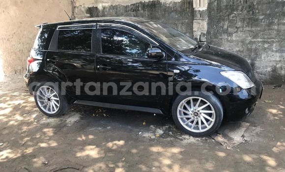 Buy Used Toyota IST Black Car in Dar es Salaam in Dar es Salaam Buy Used Toyota IST Black Car in Dar es Salaam in Dar es Salaam