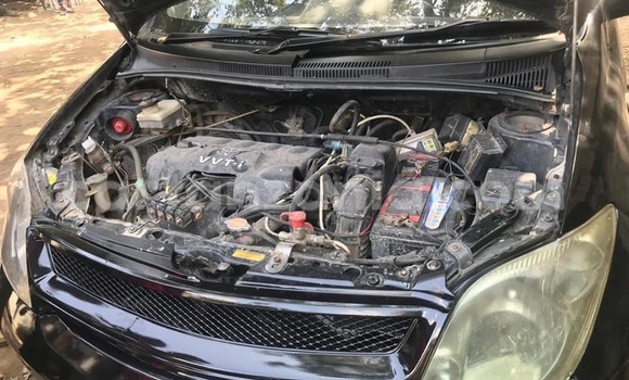 Buy Used Toyota IST Black Car in Dar es Salaam in Dar es Salaam Buy Used Toyota IST Black Car in Dar es Salaam in Dar es Salaam