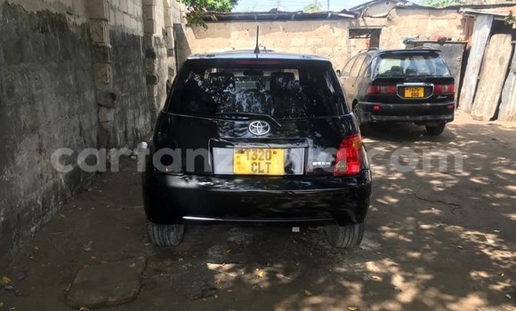 Buy Used Toyota IST Black Car in Dar es Salaam in Dar es Salaam Buy Used Toyota IST Black Car in Dar es Salaam in Dar es Salaam