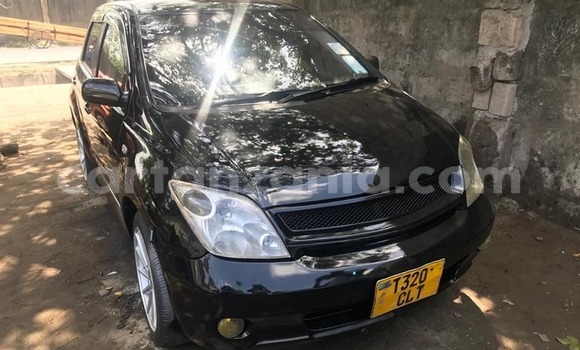 Buy Used Toyota IST Black Car in Dar es Salaam in Dar es Salaam Buy Used Toyota IST Black Car in Dar es Salaam in Dar es Salaam