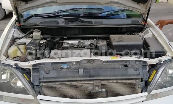 Buy Used Toyota Harrier White Car in Dar es Salaam in Dar es Salaam Buy Used Toyota Harrier White Car in Dar es Salaam in Dar es Salaam