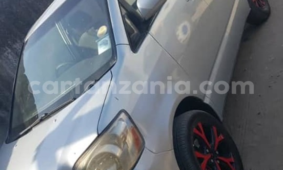 Buy Used Toyota Noah Silver Car in Dar es Salaam in Dar es Salaam