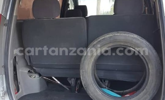 Buy Used Toyota Noah Silver Car in Dar es Salaam in Dar es Salaam Buy Used Toyota Noah Silver Car in Dar es Salaam in Dar es Salaam