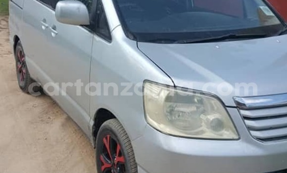 Buy Used Toyota Noah Silver Car in Dar es Salaam in Dar es Salaam Buy Used Toyota Noah Silver Car in Dar es Salaam in Dar es Salaam