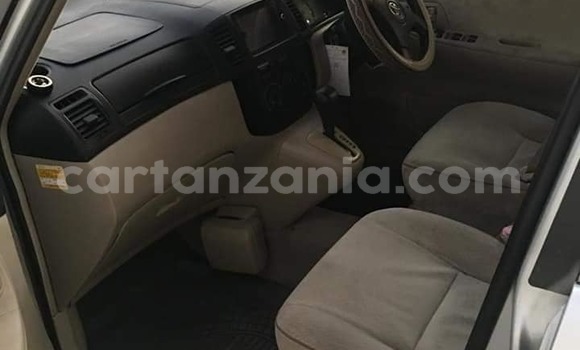 Buy Used Toyota Noah Silver Car in Dar es Salaam in Dar es Salaam Buy Used Toyota Noah Silver Car in Dar es Salaam in Dar es Salaam