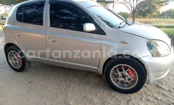 Buy Used Toyota Vitz Silver Car in Dar es Salaam in Dar es Salaam Buy Used Toyota Vitz Silver Car in Dar es Salaam in Dar es Salaam
