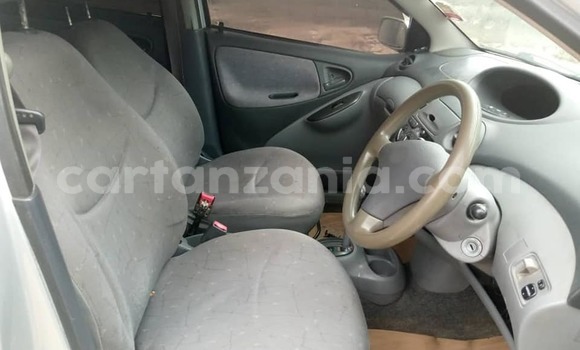 Buy Used Toyota Vitz Silver Car in Dar es Salaam in Dar es Salaam Buy Used Toyota Vitz Silver Car in Dar es Salaam in Dar es Salaam