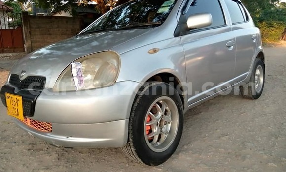 Buy Used Toyota Vitz Silver Car in Dar es Salaam in Dar es Salaam Buy Used Toyota Vitz Silver Car in Dar es Salaam in Dar es Salaam