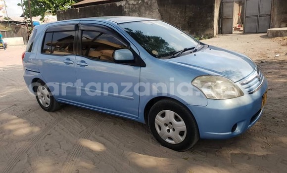 Buy Used Toyota Raum Blue Car in Dar es Salaam in Dar es Salaam