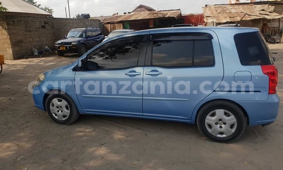 Buy Used Toyota Raum Blue Car in Dar es Salaam in Dar es Salaam Buy Used Toyota Raum Blue Car in Dar es Salaam in Dar es Salaam