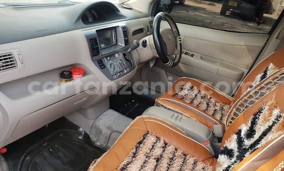 Buy Used Toyota Raum Blue Car in Dar es Salaam in Dar es Salaam Buy Used Toyota Raum Blue Car in Dar es Salaam in Dar es Salaam