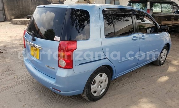 Buy Used Toyota Raum Blue Car in Dar es Salaam in Dar es Salaam Buy Used Toyota Raum Blue Car in Dar es Salaam in Dar es Salaam