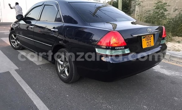 Buy Used Toyota Mark II Black Car in Dar es Salaam in Dar es Salaam Buy Used Toyota Mark II Black Car in Dar es Salaam in Dar es Salaam