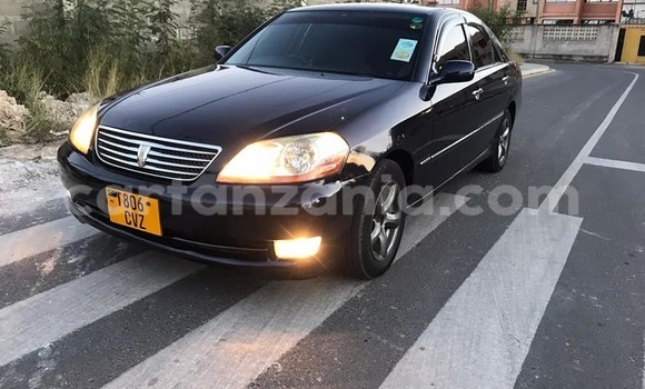 Buy Used Toyota Mark II Black Car in Dar es Salaam in Dar es Salaam Buy Used Toyota Mark II Black Car in Dar es Salaam in Dar es Salaam