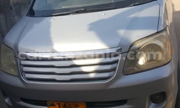 Buy Used Toyota Noah Silver Car in Dar es Salaam in Dar es Salaam Buy Used Toyota Noah Silver Car in Dar es Salaam in Dar es Salaam