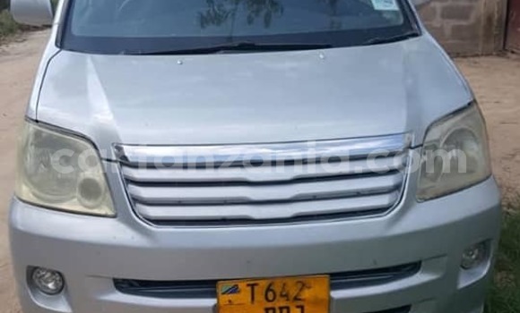 Buy Used Toyota Noah Silver Car in Dar es Salaam in Dar es Salaam Buy Used Toyota Noah Silver Car in Dar es Salaam in Dar es Salaam