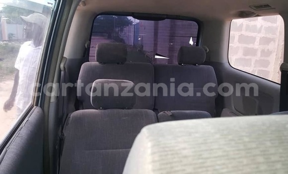 Buy Used Toyota Noah Silver Car in Dar es Salaam in Dar es Salaam Buy Used Toyota Noah Silver Car in Dar es Salaam in Dar es Salaam