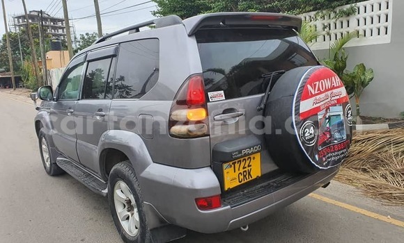 Buy Used Toyota Land Cruiser Other Car in Dar es Salaam in Dar es Salaam Buy Used Toyota Land Cruiser Other Car in Dar es Salaam in Dar es Salaam