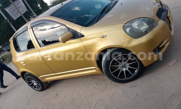 Buy Used Toyota Vitz Other Car in Dar es Salaam in Dar es Salaam