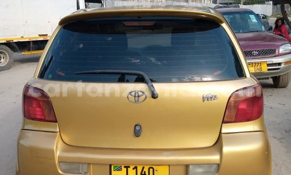Buy Used Toyota Vitz Other Car in Dar es Salaam in Dar es Salaam Buy Used Toyota Vitz Other Car in Dar es Salaam in Dar es Salaam