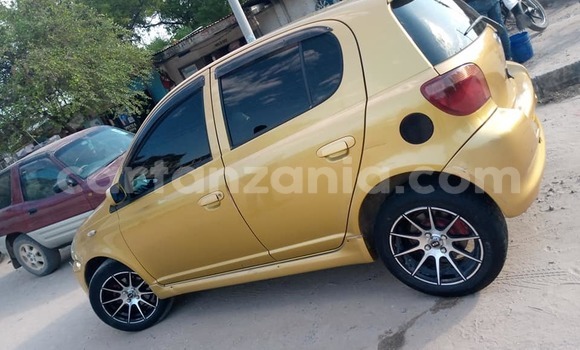 Buy Used Toyota Vitz Other Car in Dar es Salaam in Dar es Salaam Buy Used Toyota Vitz Other Car in Dar es Salaam in Dar es Salaam