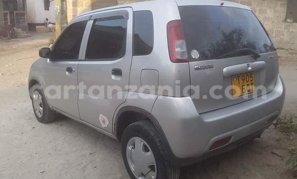 Buy Used Suzuki Swift Silver Car in Dar es Salaam in Dar es Salaam Buy Used Suzuki Swift Silver Car in Dar es Salaam in Dar es Salaam